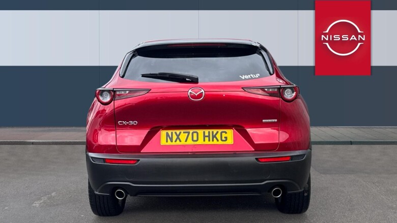 Mazda Cx-30 2.0 Skyactiv-G MHEV GT Sport Tech 5dr Auto Petrol Hatchback